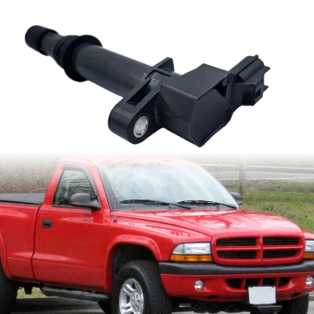 

Car Ignition Coil For Dodge Dakota Durango Nitro Ram For JeepCommander Chrysler Mitsubishi UF270 56028138AB 56028138AD