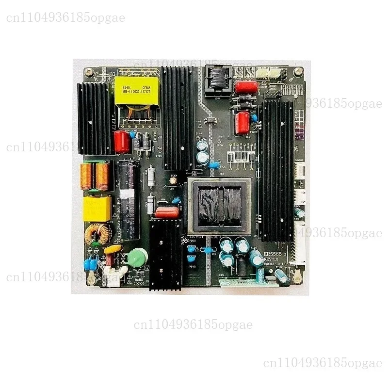 42-Inch-65-inch LED LCD Power Supply ER5565 Boost Integrated, Commonly Used Power Board for Advertising Machines Second-hand