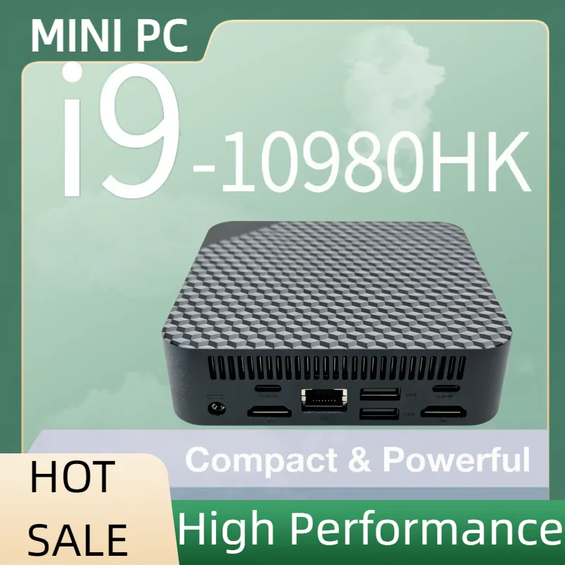 Pc Gaming Intel Core I9 - Mini PC 2026 Intel Core i9