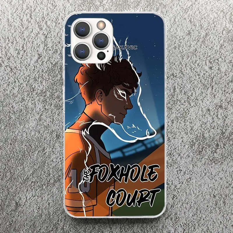 Andreil All For The Game Palmetto State Foxes Phone Case For Apple iPhone 16 15 14 13 12 11 Pro Max Mini XS XR X 7 Plus 8 + SE S image 4
