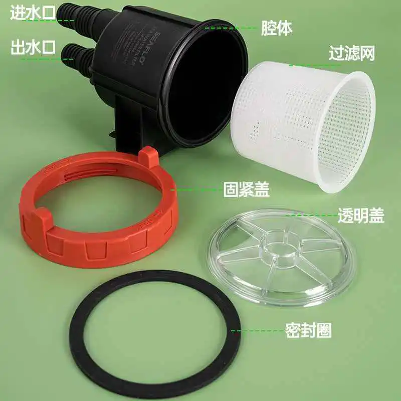 

Marine seawater filter, marine cooling water filter, marine air conditioning seawater filter, marine generator seawater filter