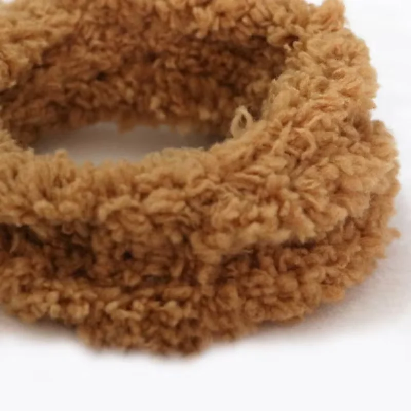 Neue Plüsch faden Eisen Draht Twist Stick Twist Seil Band Bar Plüsch Streifen Stick Handwerk DIY handgemachte Spielzeug Näh zubehör