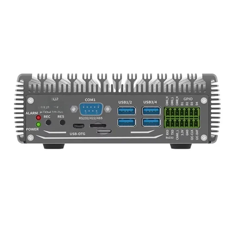 Artificial intelligence box T206 electronic module kit with WIFI4G/5g edge computing artificial intelligence signal conversion