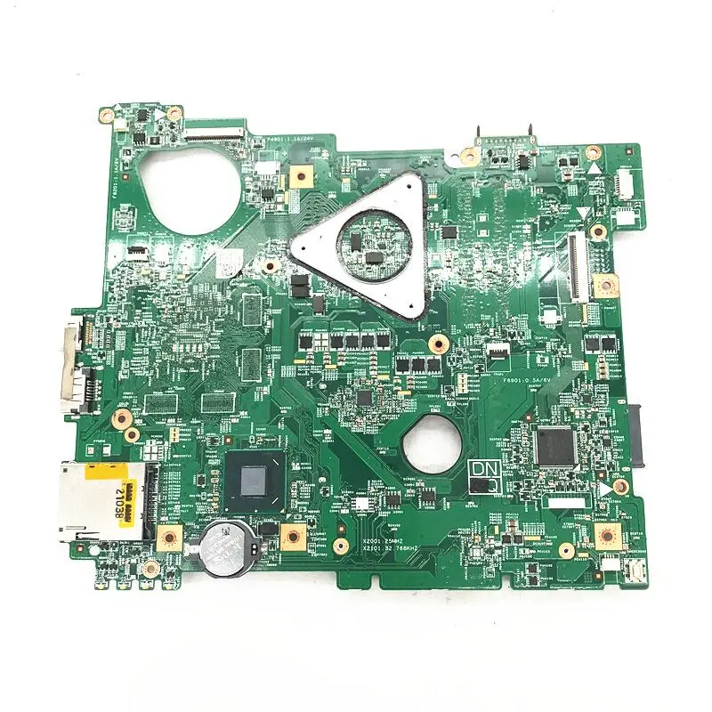 Оригинальная материнская плата для ноутбука Dell Inspiron N5110 10245-1 488.4ie01. 011 SLJ4N 100% протестирована хорошо