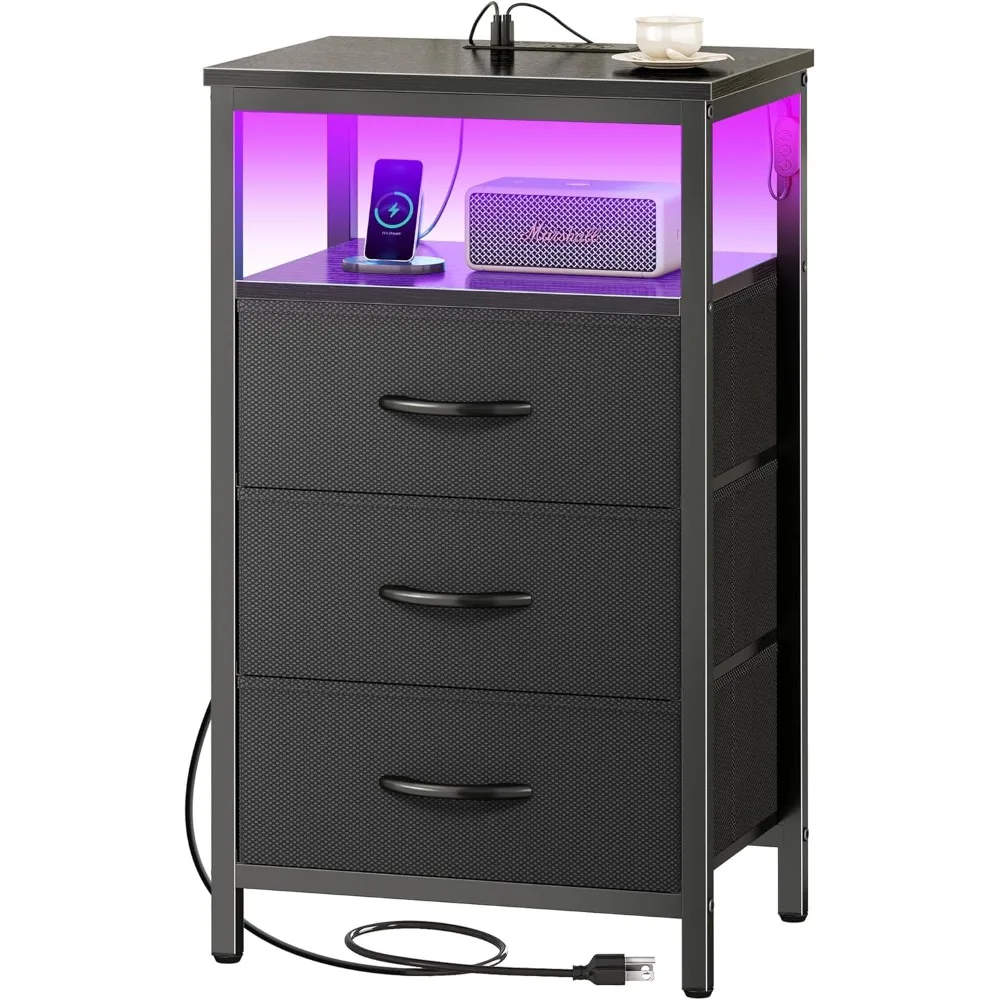 mesita-de-noche-con-estacion-de-carga-y-luces-led-mesita-de-noche-de-3-cajones-mesa-auxiliar-de-cama-con-estante-abierto-mesa-auxiliar
