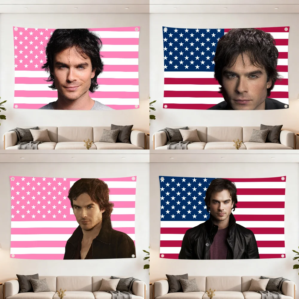 Flag Decoration Out… - image