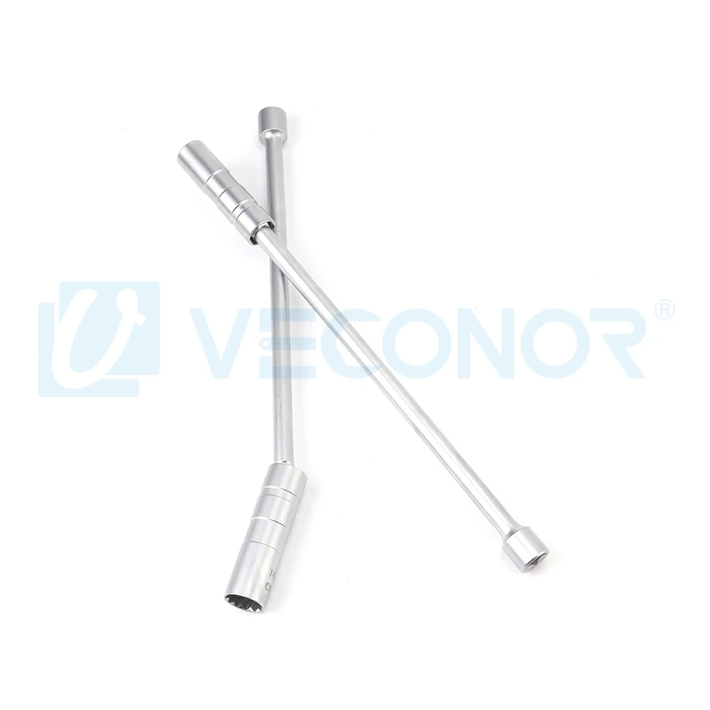 14 مللي متر 16 مللي متر 360 درجة الكرة قطب المغناطيسي اعة المقبس 3/8 "محرك x 12" إجمالي طول شرارة التوصيل إزالة تثبيت الأدوات اليدوية #6