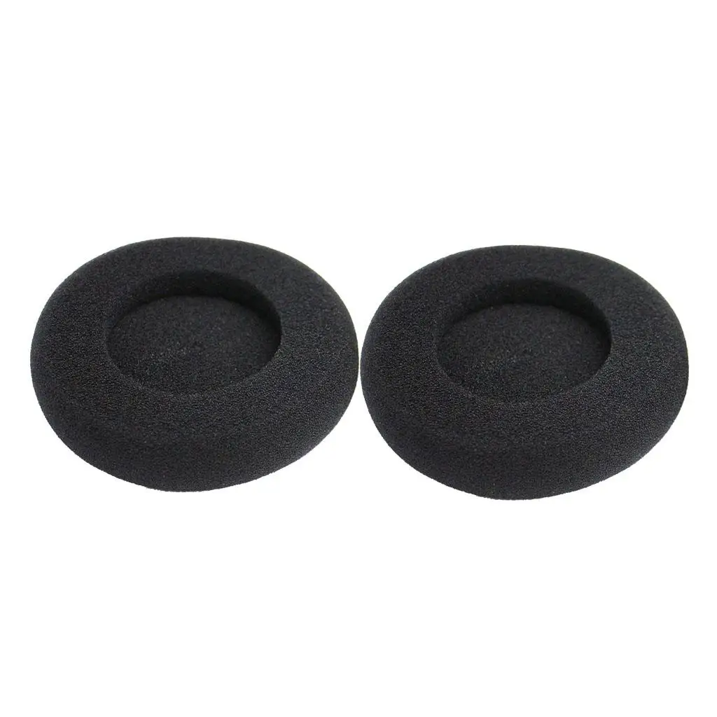 1 paar Earpads Replacement Pads Cover for GRADO SR80 SR125 5 Headsets Headphones Black