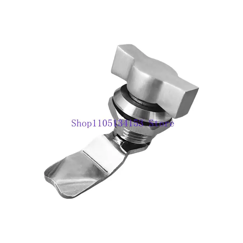 

kl23 Child Proof Strong T Pattern Rotary Latches Lock Suitable For Marine Trailer Ship Home Wardrobe Furniture Door And Drawer