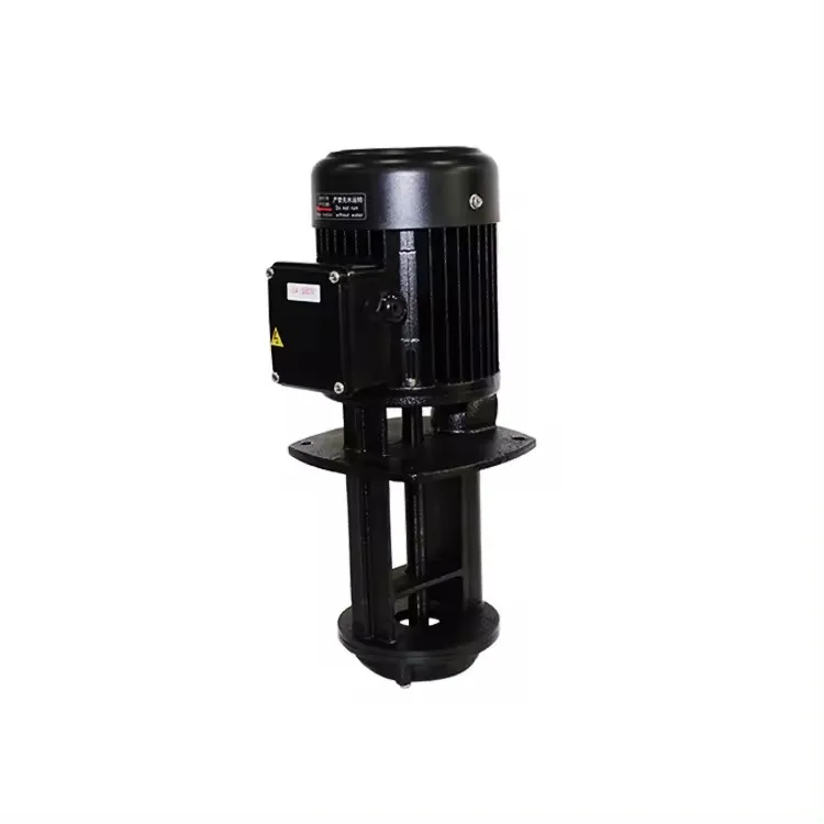380V Automatic Three Phase Cnc Router Spindle Coolant Immersion Pump Cooling Systems Industry Centrifugal Water Pump