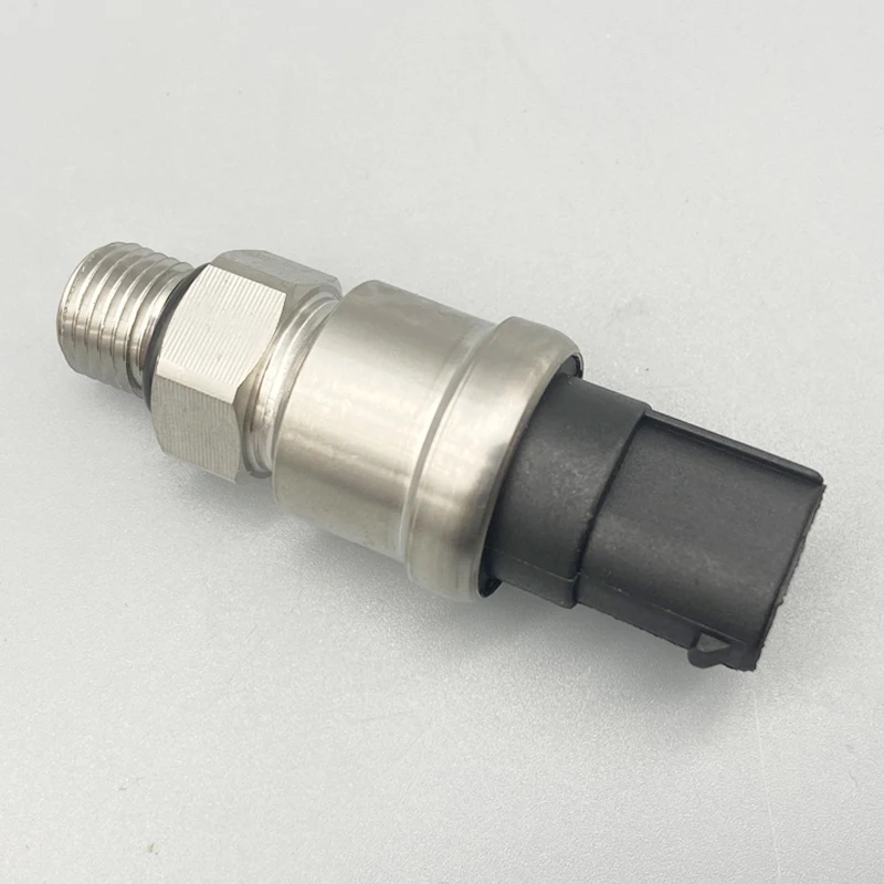 For Kobelco SK135SR SK140 SK200 SK250 SK350-6/6E-8 Super 8 Main pump Low pressure sensor dredger accessories