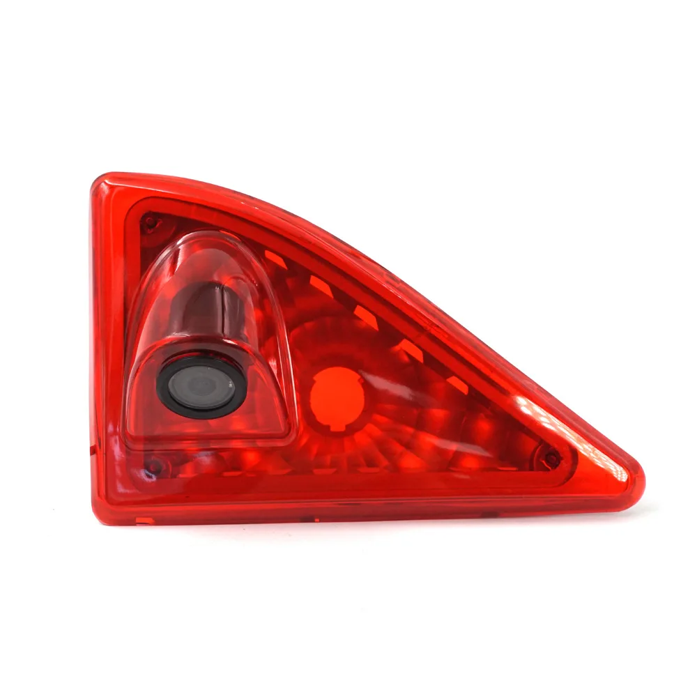 

Car Reverse Backup Rear View Camera Brake Light 3RD Night Vision for Renault Master Nissan NV400 Opel Movano 2010-2016