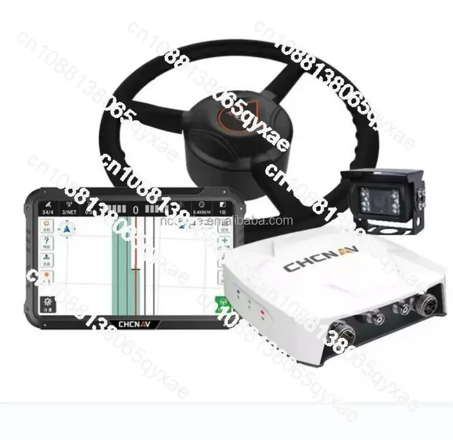 

Integrated Automated Steering System NX510