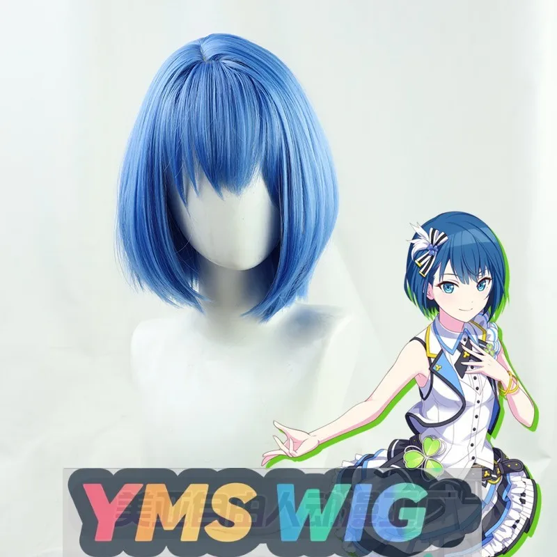 

[ИМСКИЙ ПАРИК] Tonggu Haruka Cos парик Tonggu БОЛЬШЕ БОЛЬШЕ JUMP Hatsune Future World Plan