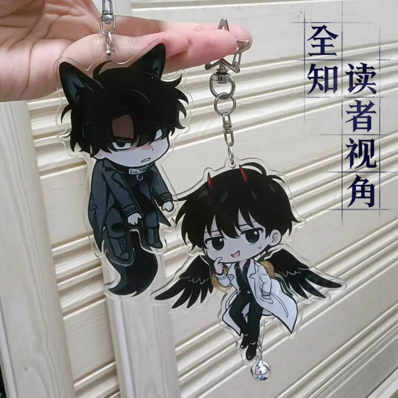 Anime Omniscient Re… - image