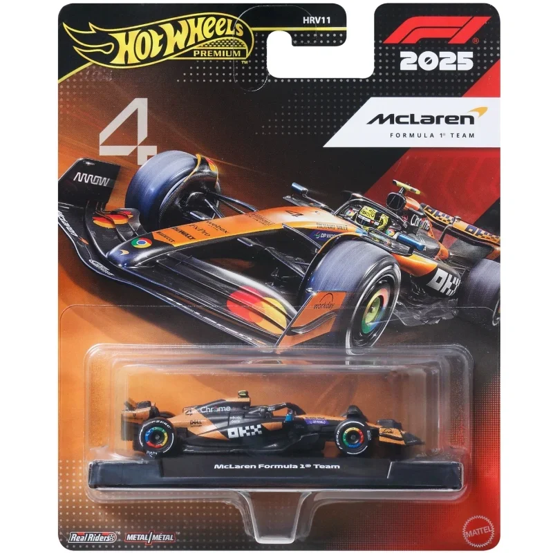 

Hot Wheels Red Bull Racing F1 Alloy Car Model Verstappen Ride Toy for Kids And Collectors