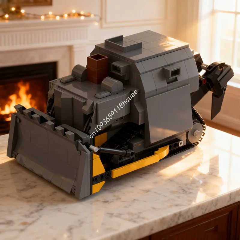 820-pieces-moc-killdozer-city-construction-model-building-blocks-assemble-diy-christmas-gift-creative-toy-idea-education-brick