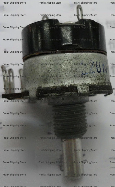 WH134-2 con potenciómetro de interruptor 2K2 4K7 100K 220K 470K, 5 piezas
