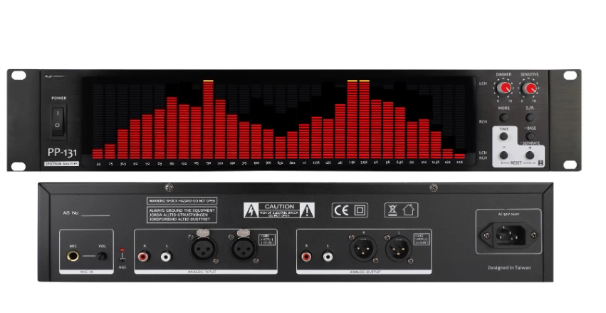 PP-131 Digital Spec…