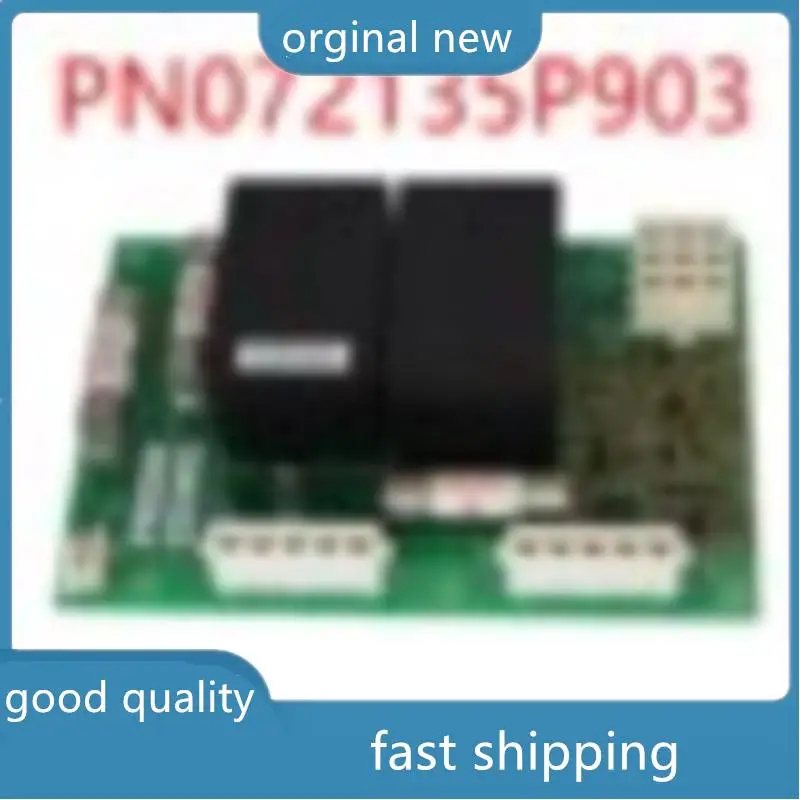 

New original PN072135P903 ATV61 and 71 inverter fan card fan control interface card is 250kw VX5A1400