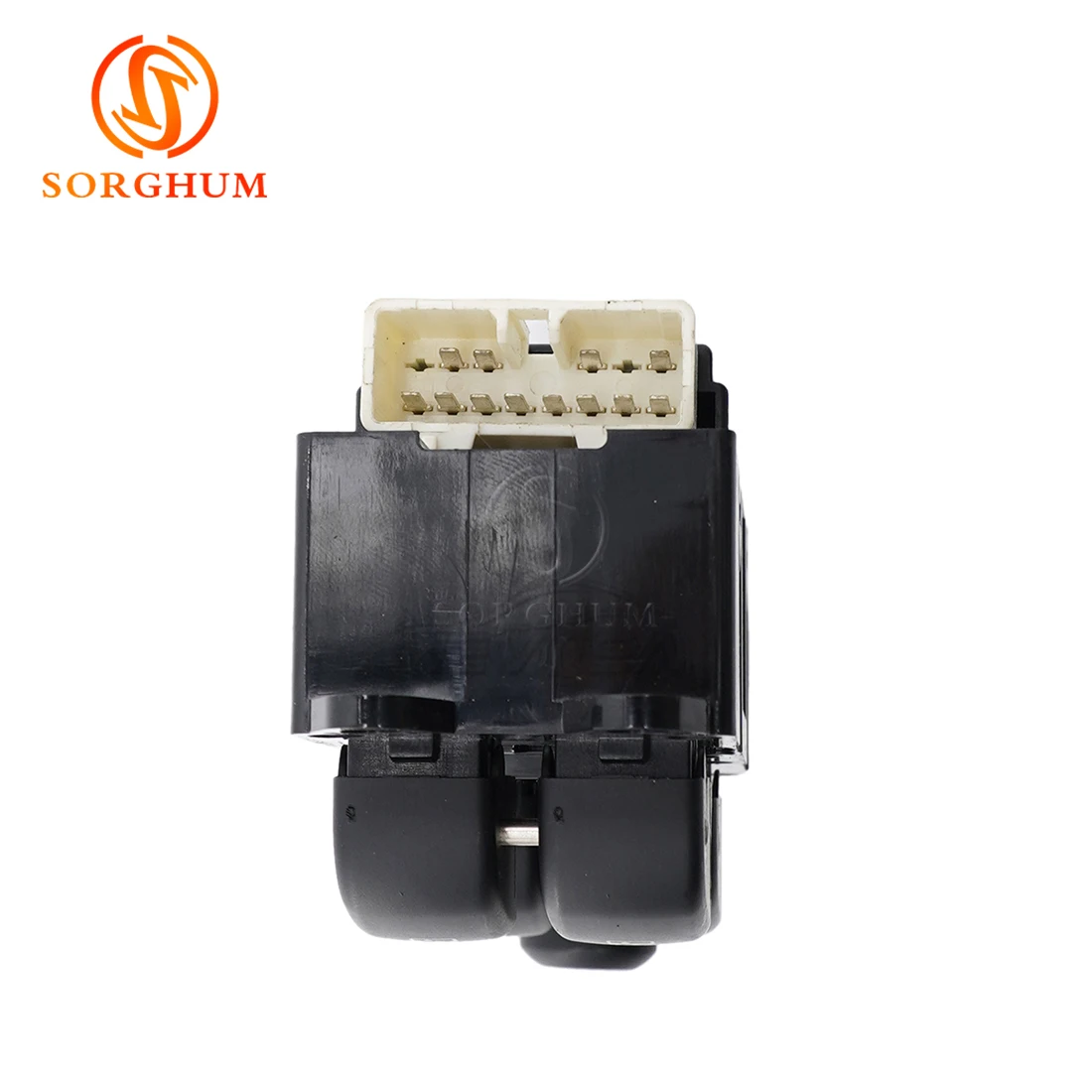 Sorghum 96269354 LHD Front Left Window Lifter Control Switch Button For Hyundai Daewoo Nubira 96190771 96190775 Car Accessories