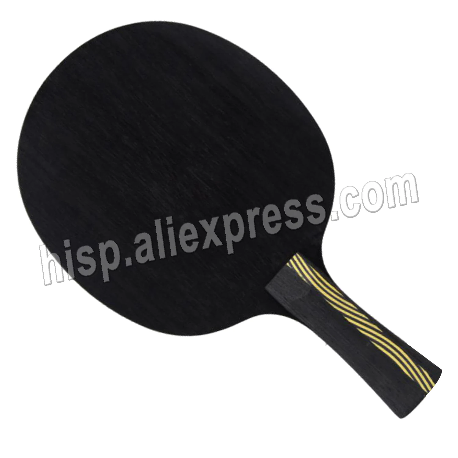 Palio Conqueror Carbon with Ti off+++ Table Tennis Blade for PingPong Racket