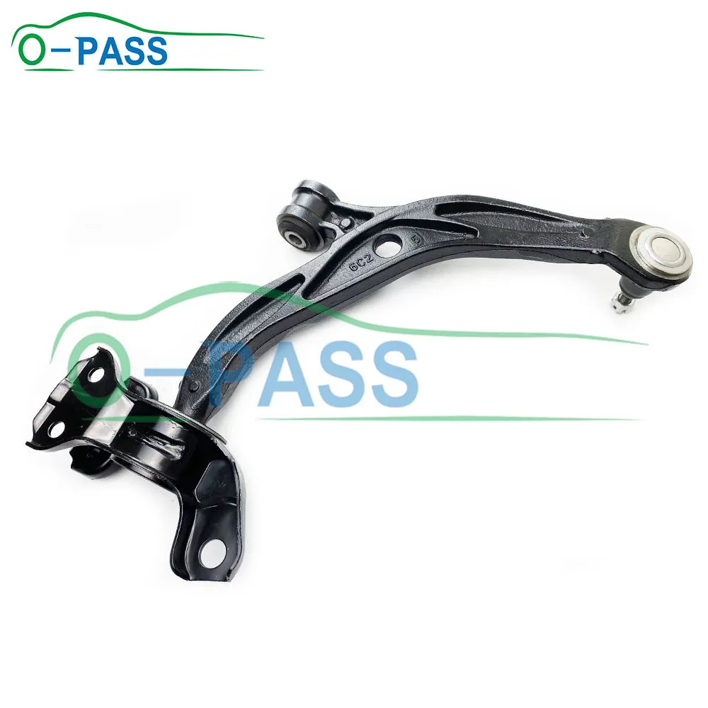 Front lower Control arm For Honda Stream II RN6 RN8 2WD FWD 51360-SMA-050 51350-SMA-050 1 Piece