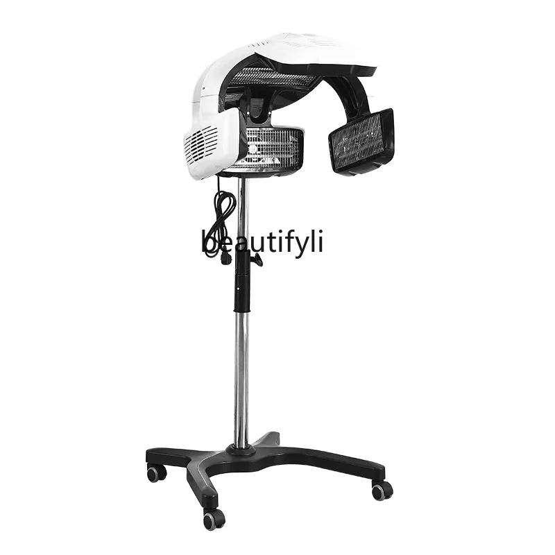 Hair Salon Barber Shop Hair Dryer Heating Machine Hair Dye Perm Cold Wave Shaping Hairdressing Machine