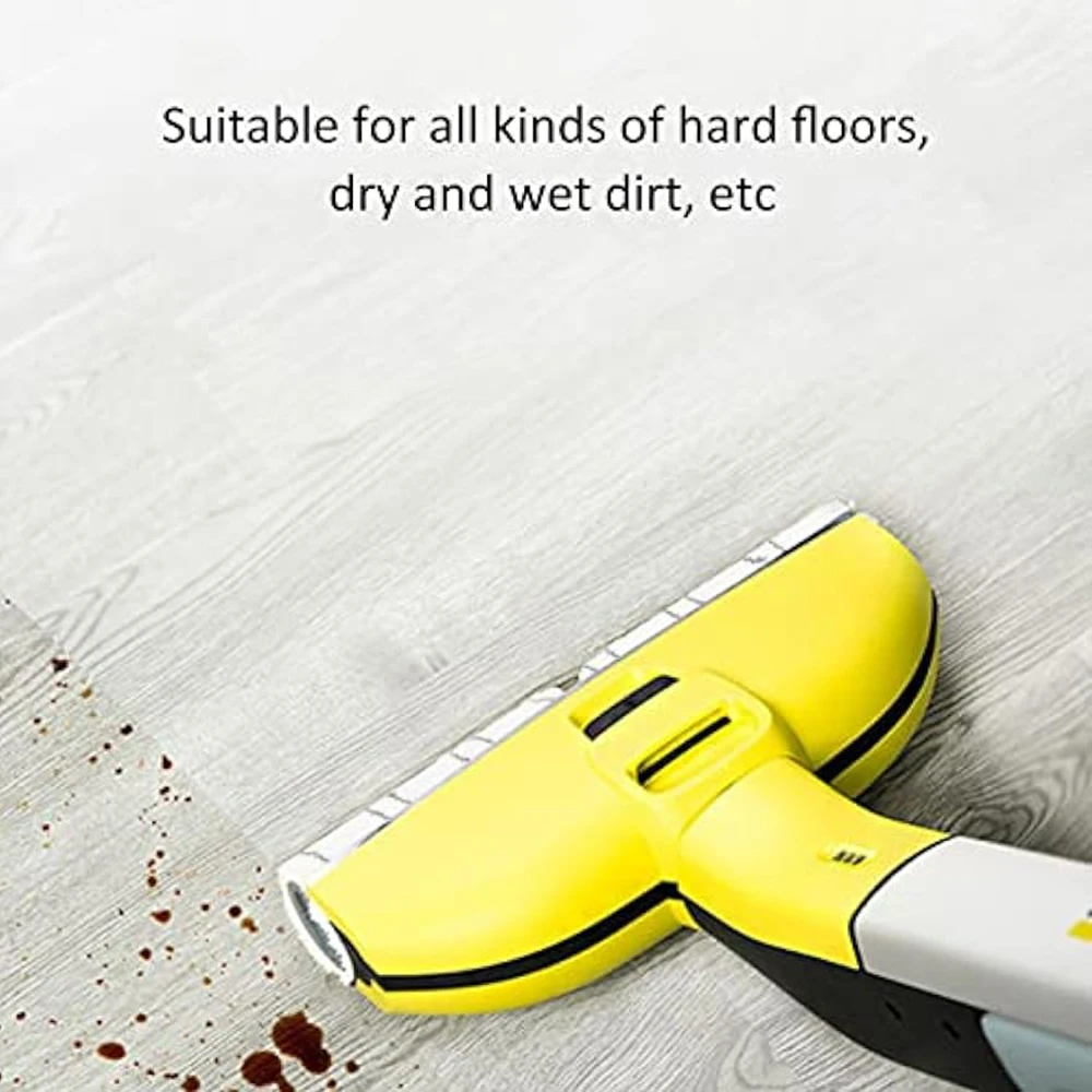 Karcher Elétrica Floor Cleaner Substituição, Microfibra Rolamento Escova Bar, Aspirador Peças, FC3, FC3D, FC5, FC5D, FC7