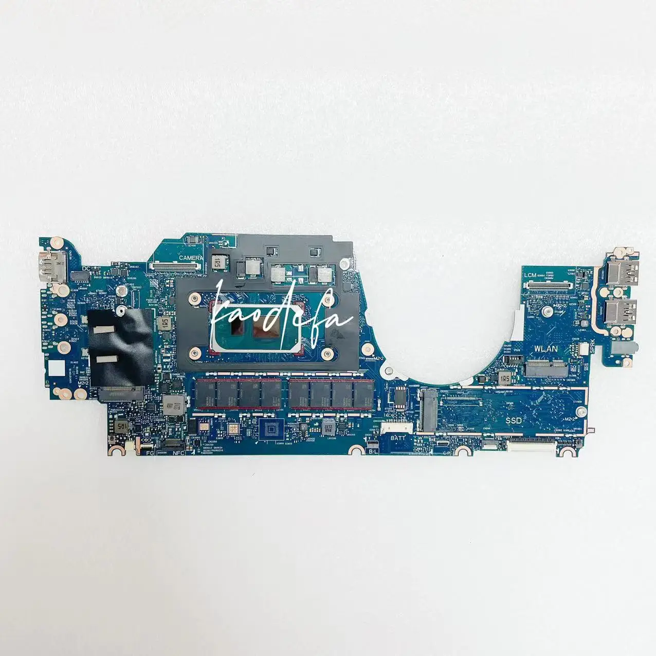 For HP EliteBook X360 830 G8 Laptop Motherboard CPU: I5-1145G7 SRK03 RAM:16GB DDR4 M46078-601 6050A3219701-MB-A01 Test OK