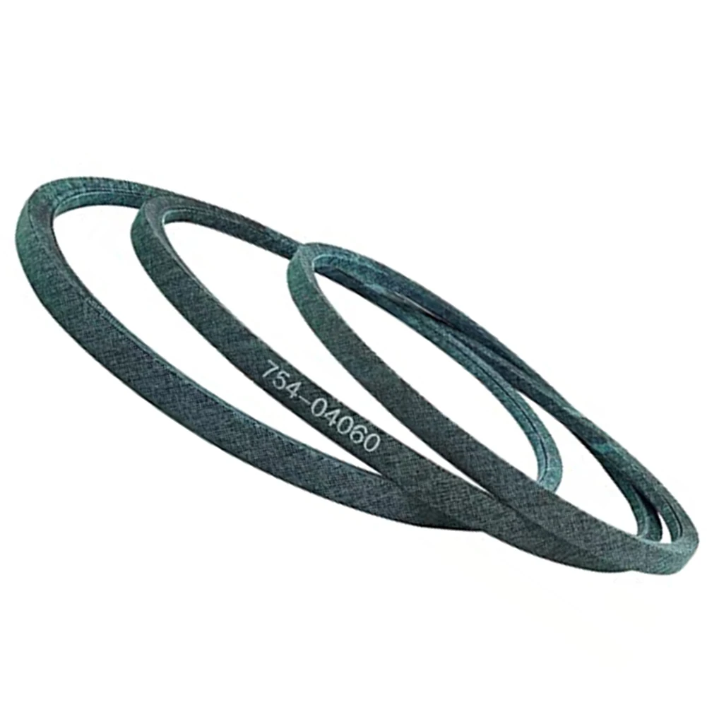 

Ремень привода косилки 42 дюйма для Troy-Bilt 754-04060 954-04060 754-04060B 954-04060B Ремни привода палубы газонокосилки Садовый электроинструмент