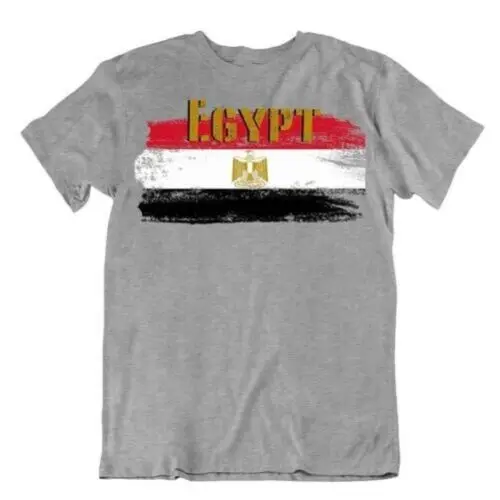 Egypt flag Tshirt T-shirt Tee top city map Eagle of Saladin great special tricot