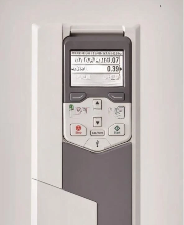 

Детали для инвертора ABB ACS580-01-07A3-4 мощность 3 кВт трехфазный AC380V-415V