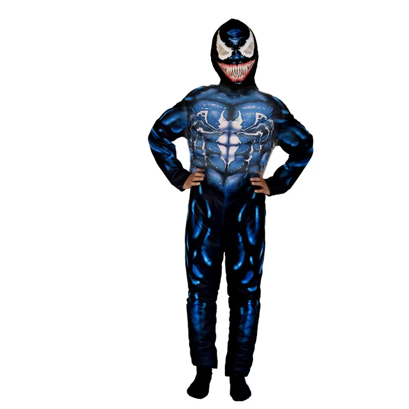 loween Costume Cosplay Vm Spider Parasite Stage Performance Suit Abbigliamento tradizionale da donna Costume di scena nazionale