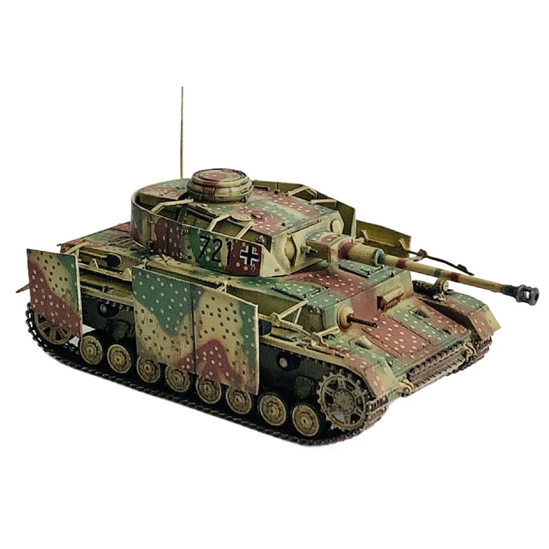 Adult Gift 1:72 Scale Plastics 63264 Tank Type 4 J-Mid Western 1944 Limited Edition Model Militarized Combat Track Type Classics