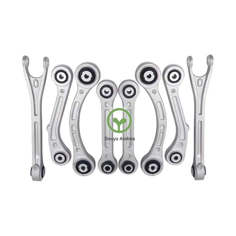 

670002808 670007252 670007251 670006273 Suitable for Mas erati 8-piece rear swing arm