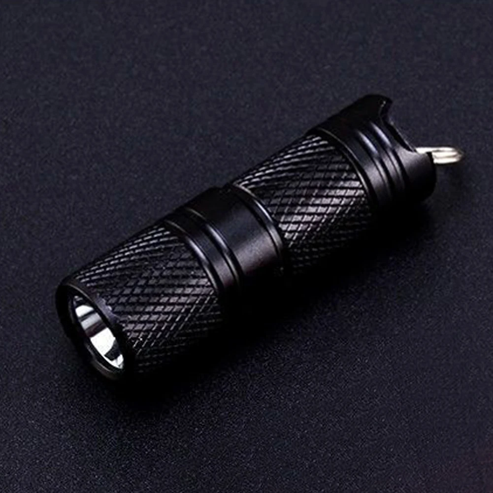 Ultra Bright Flashlight Protable Small Self Defense Light USB Charging Mini Bright Flashlight for Outdoor Camping Hiking
