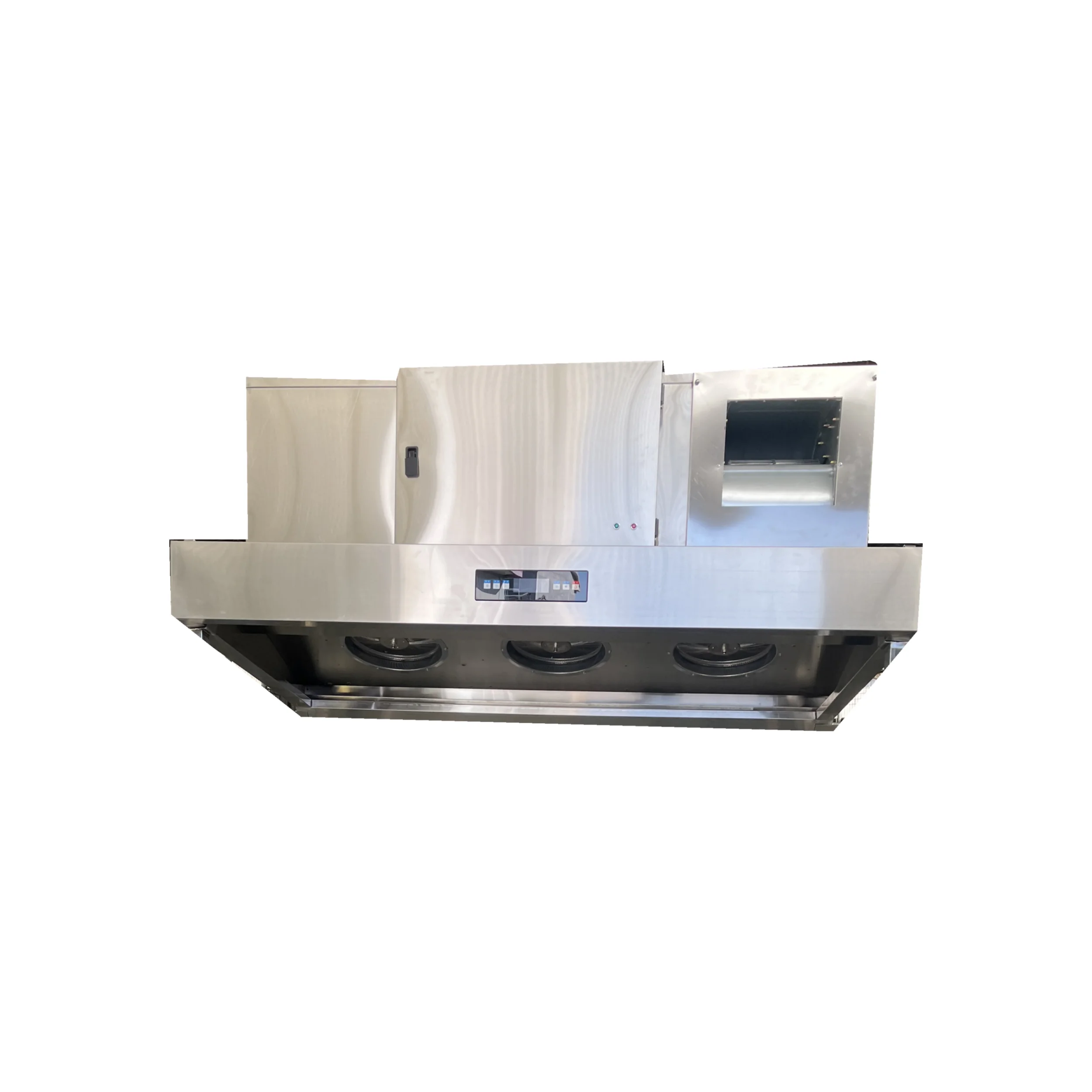 Factory Direct Sales Activated Carbon Addition Smoke Hood Range Hood Kitchen Fume Collector