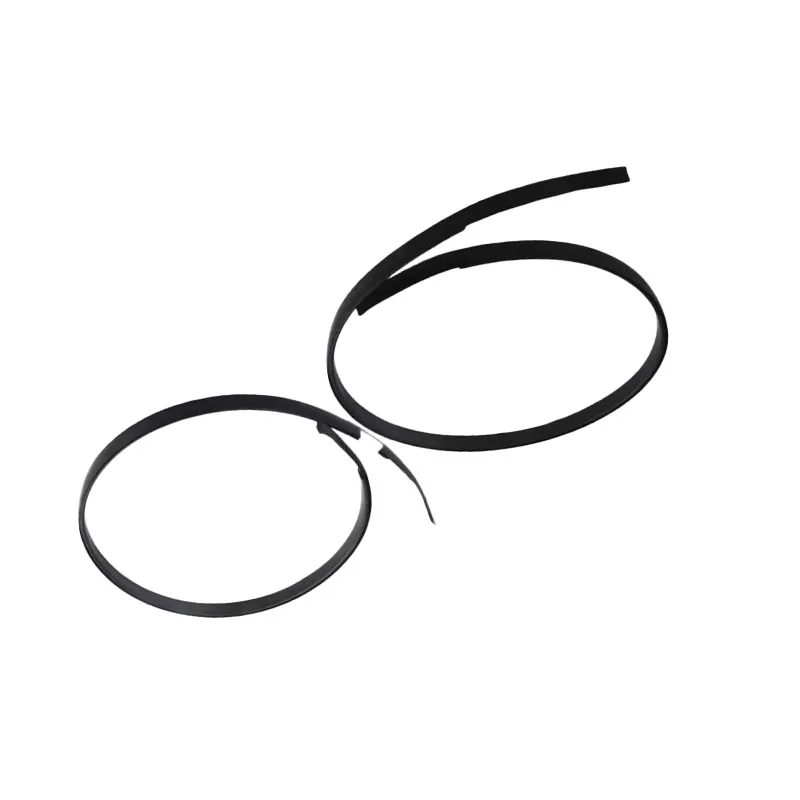 75551-0K011 75552-0K011 For Toyota Hilux GGN15 GGN25 KUN26 KUN16 TGN16 TGN26 Car Roof Drip Finish Moulding Seal Strips Trim Aut
