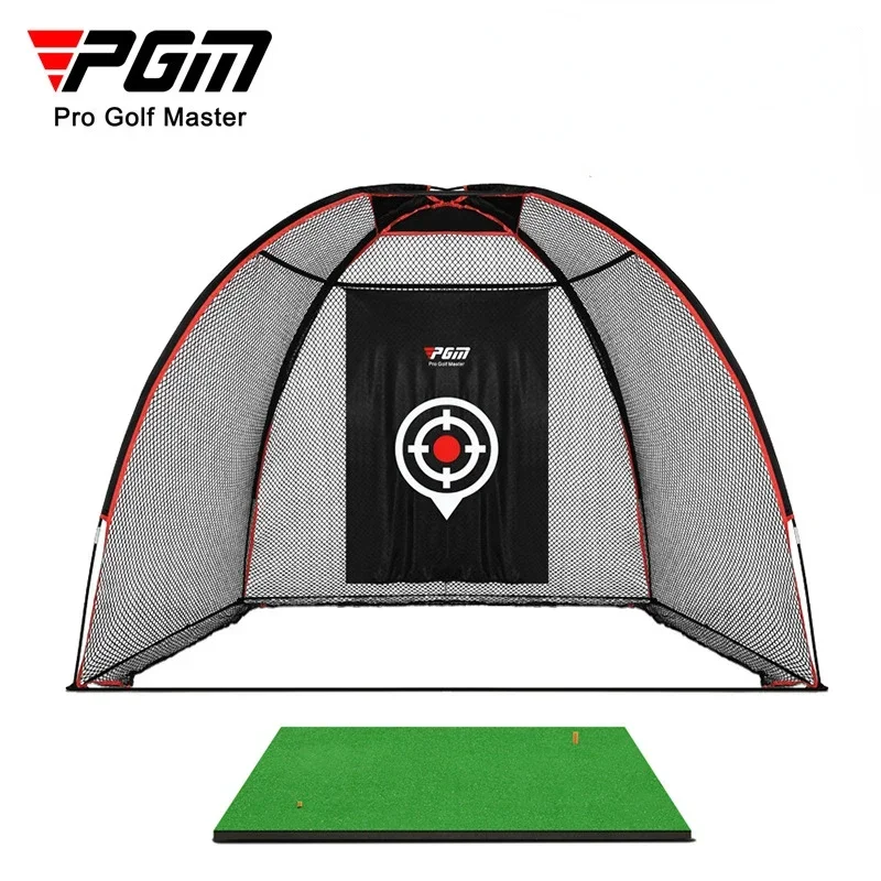 PGM New Products Indoor Golf Practice Net Strike Cage Swing Training Equipment Supplies