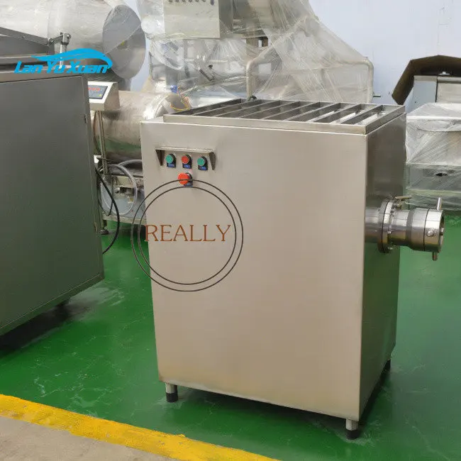 OEM Ground Beef Machine Blender Meat Grinder Mincer Chicken Rack Meat and Bones Mixer Makinesi for Sale