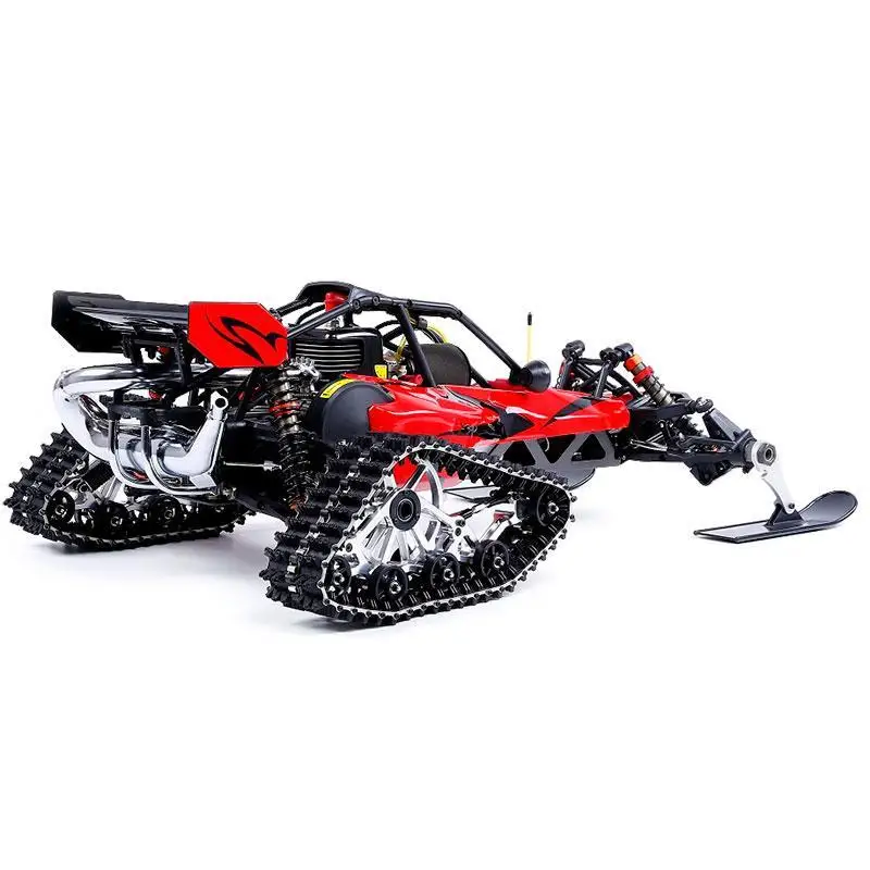 

Remote Control Model Car Engine Car 1/5 Snow No. Ice and Snow Racing Track Cars Sleigh Cars