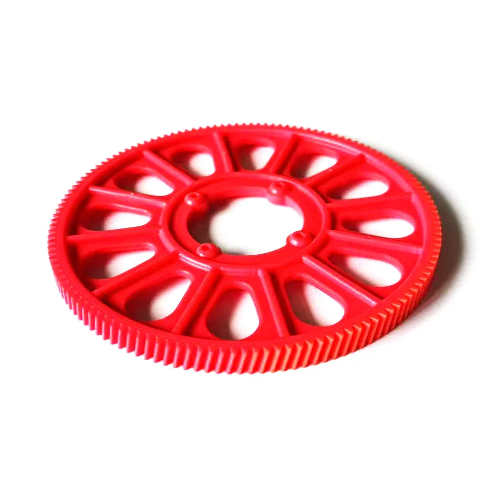 Trex 500 Slant Thread Main Drive Gear 134T M0.7  For 500 PRO DFC 500E 500L 500X helicopter