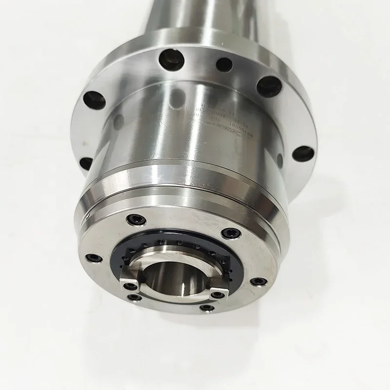 Automatic Tool Change BT40 18000rpm 150mm Spindle Motor 8KW Tool Spindle