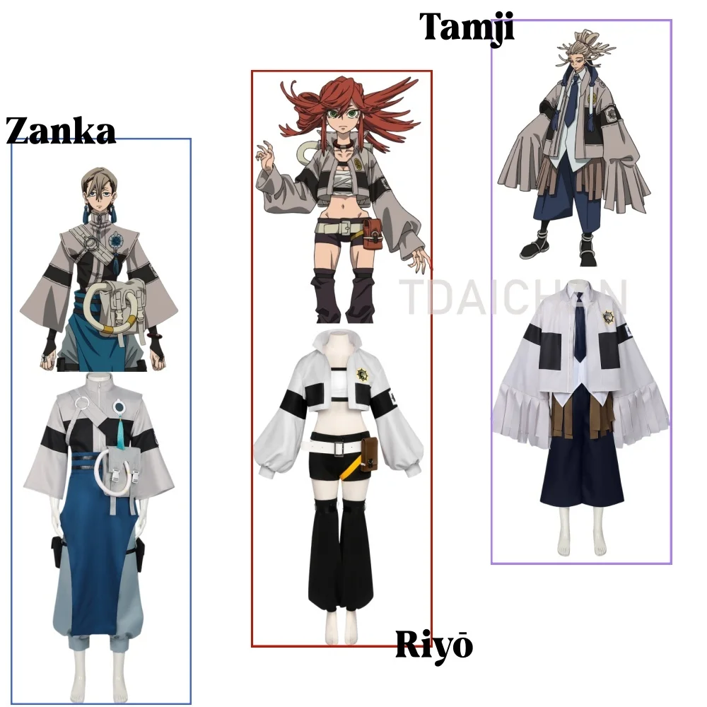 costume-de-cosplay-anime-gachiakuta-zanka-gita-tamujii-remurin-riyo-ensemble-complet-perruque-cheveux-de-qualite-superieure-halloween-tres-precis