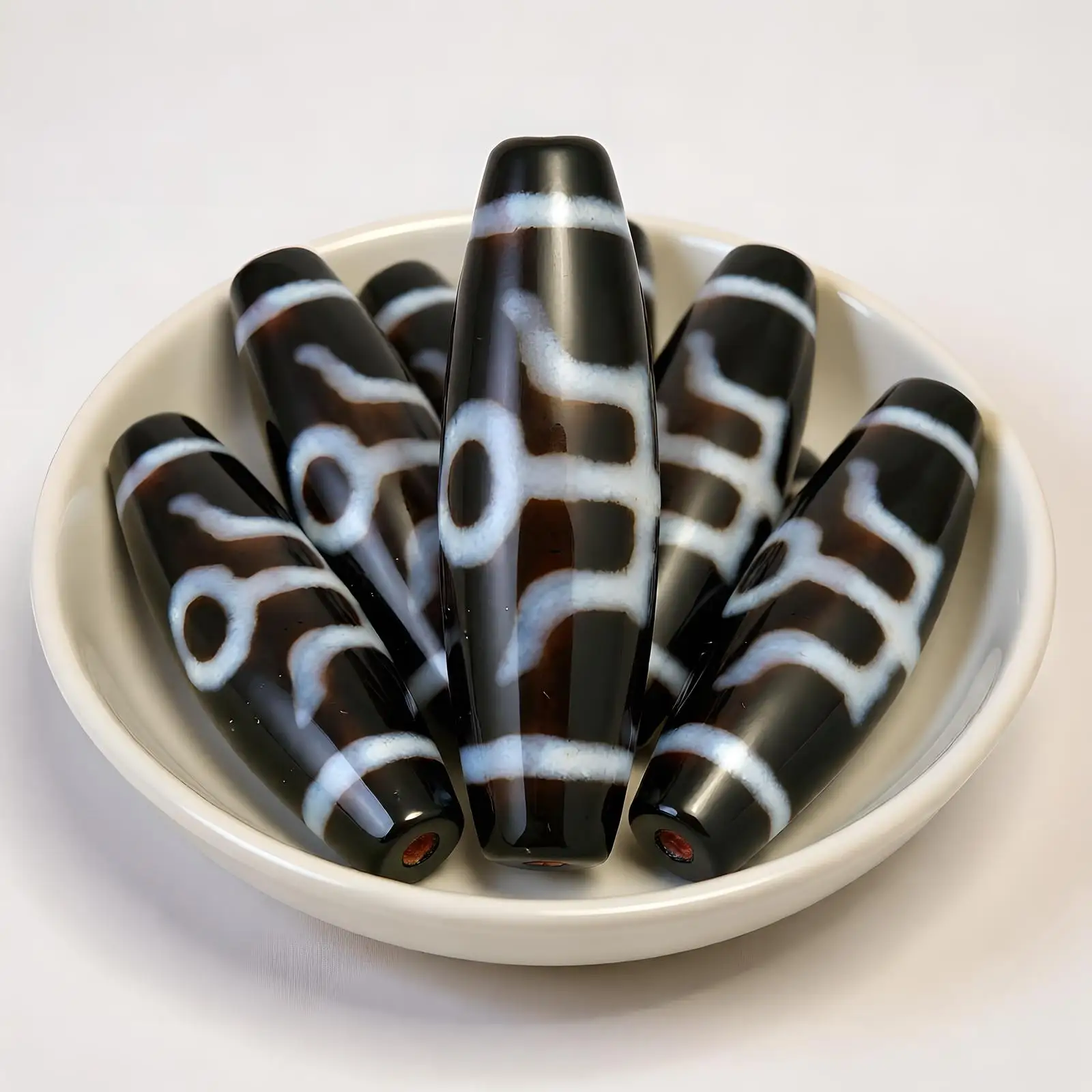 1Pc Natural Tibetan…