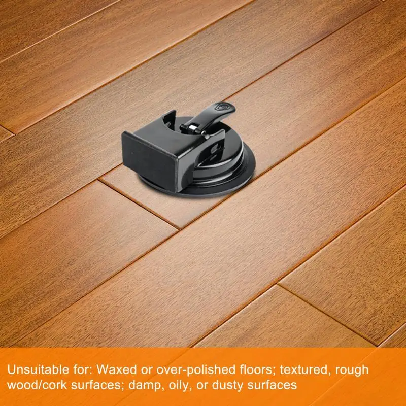 Heavy Duty Floor  Fixer Tools Floor  Repair Tool Suction Cup For Smooth Laminate Marble Wood Repairs