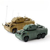 4D 1/72 China HQ-17A Antiaircraft Missile Assembly Puzzle Model Plastic Military Toy