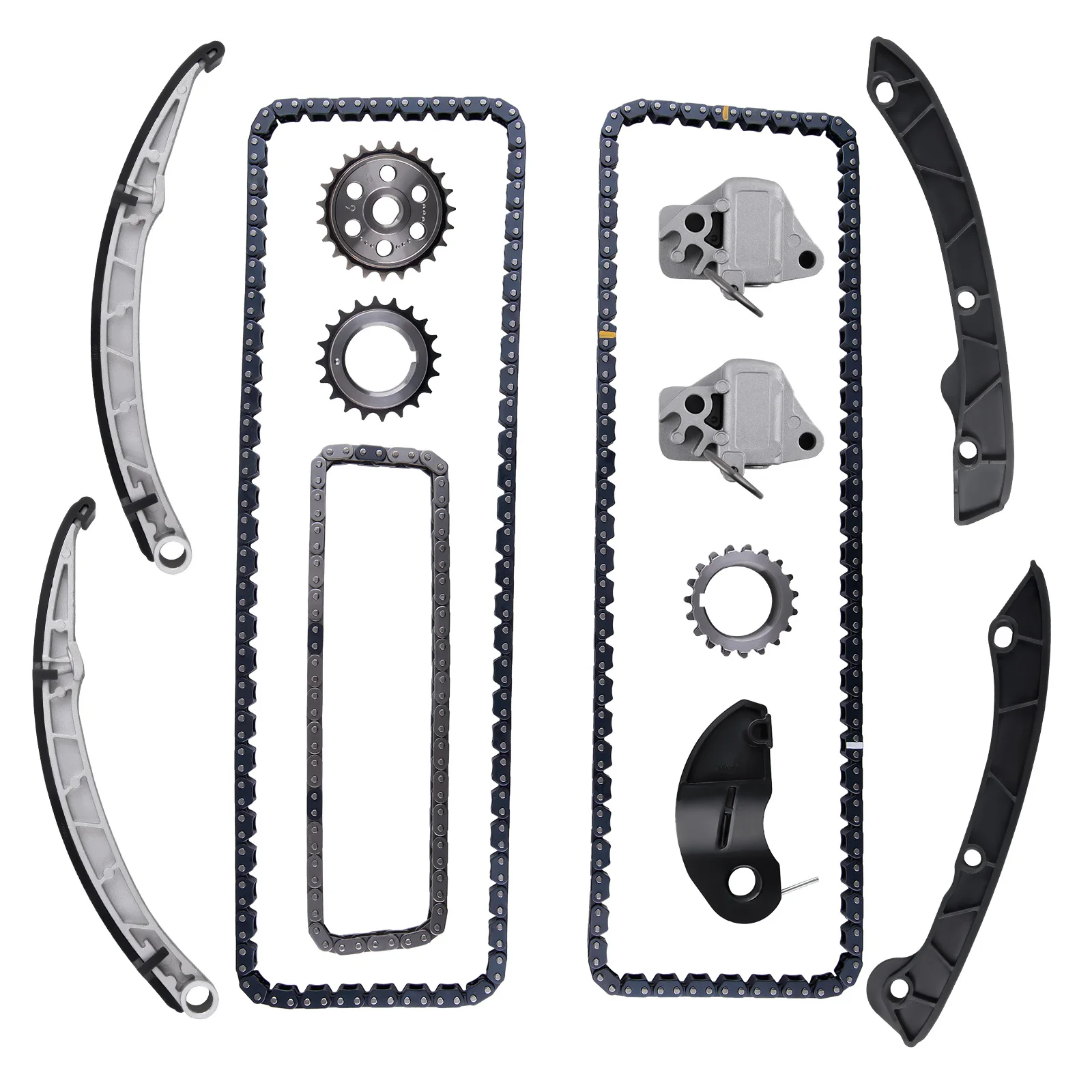 

Timing Chain Kit for Jaguar F-Type F-Pace XF XJ Range Rover 3.0L 5.0L LR072611