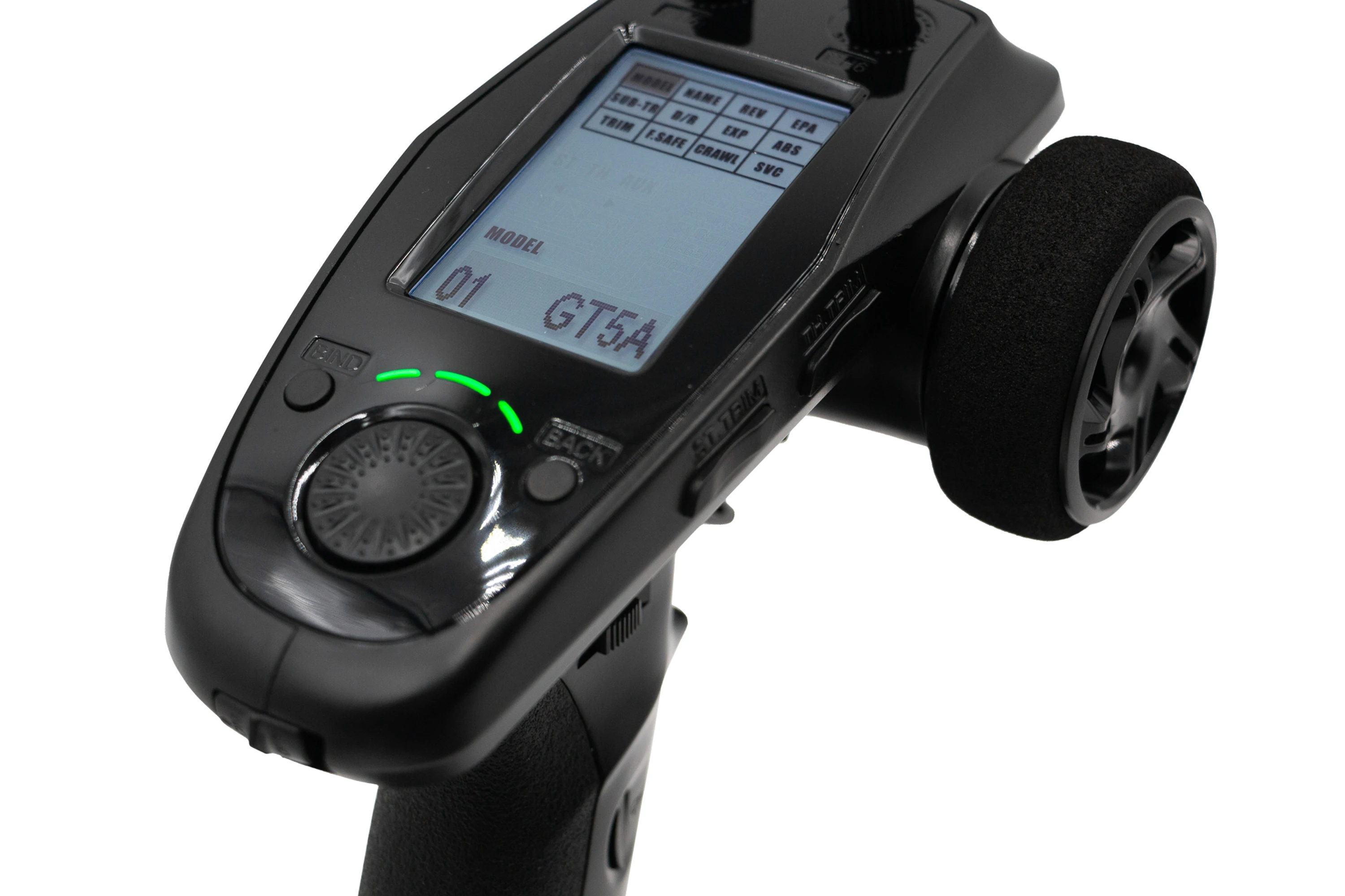 FLYSKY FS-GT5 6CH 2,4G Fernbedienung Sender mit FS-BS6 Gyro Empfänger 4-8,4 V für RC Fahrzeuge Crawler Auto Boot Tank Teil